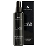 Leinsamen-Anti-Frizz-Sprühflüssigkeit