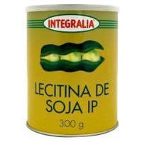 Lecitina de Soja Ip Bote 300 gr Integralia | Natural Doctor