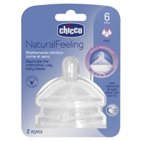 Tettarella naturalfeeling 6m+ rychlý průtok