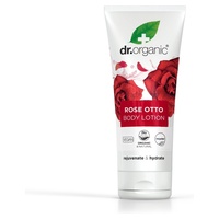 Tělové mléko rose otto
