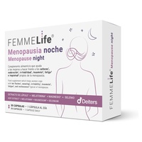 Femmelife® menopauza éjszaka