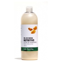 Gel de Banho Nutritivo de Leite de Amêndoas 200 ml de gel - Tot Herba-Authex