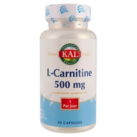L-karnitin 500 mg