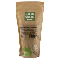 ARROZ BASMATI INTEGRAL ECOLÓGICO 500 GR