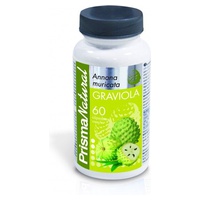 Graviola 60 cápsulas de 546mg - Prisma Natural | Natural Doctor