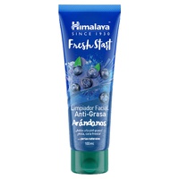 Fresh Start Oil Clear Blueberry Face Wash