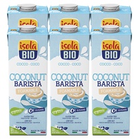 Ekologiskt baristakokosdryckspaket
