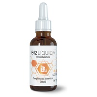 Flytande vitamin b12