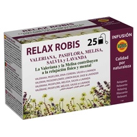 Relaxációs infúzió