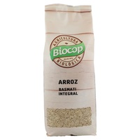 Bio celozrnná basmati rýže