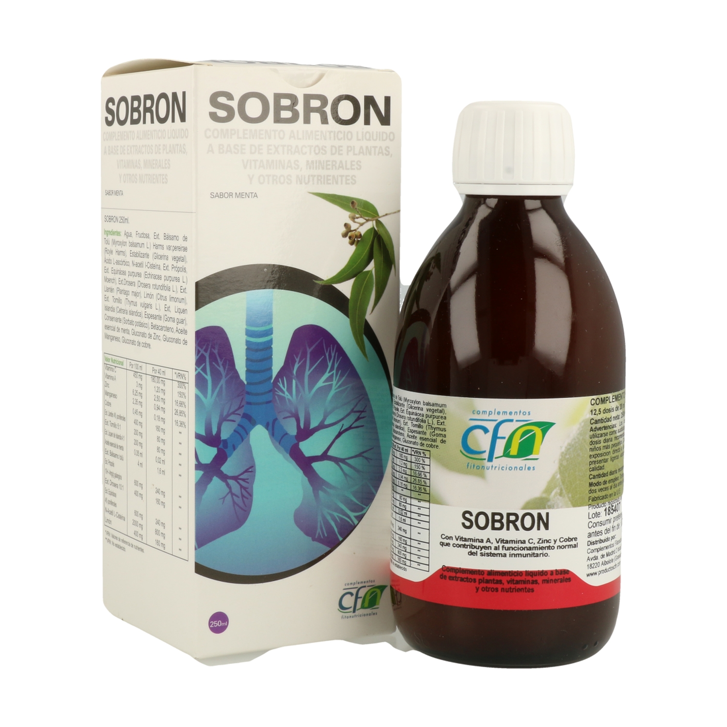 Sobron CFN - Vista 1