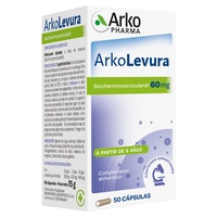 Akolevura saccharomyces boulardii emésztés