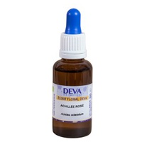 Aceite Esencial de Milenrama Rosa Orgánica 30 ml de aceite esencial - Deva | Natural Doctor