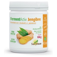 Fermentactiv zázvor