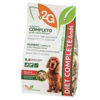 Diet Complete Herbs 350 g - 2G Pet Food