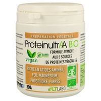 ProteinultrAA bio 300 g de polvo - LT Labo | Natural Doctor