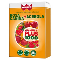 Vit c plus 1000 rosa canina+acerola 32 comprimidos - Winter Natura | Natural Doctor
