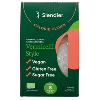 Bio vermicelli nudle z konjaku