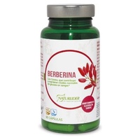Berberina 60 cápsulas - Naturlider | Natural Doctor