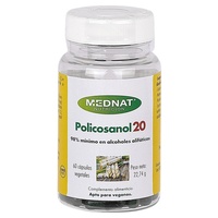 Polikoszanol 20 lipidek