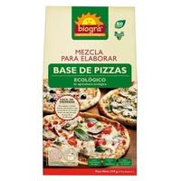 Blanda till pizzabotten