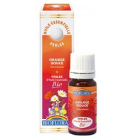 Perlas esenciales Naranja dulce 240 perlas de 20ml (Naranja) - Biofloral | Natural Doctor