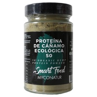 Proteína de cáñamo smartfood 180 g - MyConatur | Natural Doctor