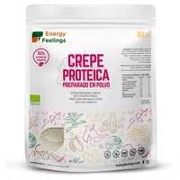 Crepe Proteica Vegana Eco XL Pack 500 g - Energy Feelings | Natural Doctor