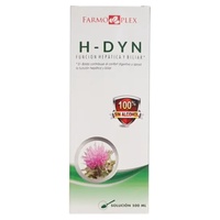 H-dyn jaterní sirup