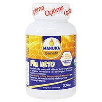 Manuka Benefit Flu Shock (vías respiratorias) 30 cápsulas vegetales - Manuka benefit | Natural Doctor