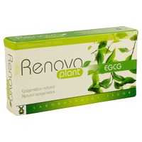 Renovaplant Egcg 40 cápsulas - Tegor | Natural Doctor