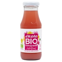 Bio limonáda s ibiškem 200ml