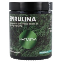 Bio čistá spirulina 3.000 mg