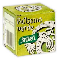 Bálsamo Verde (Para Dolores) Dermonatura 30 gr Santiveri | Natural Doctor