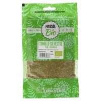 Infusión de tomillo flor y silvestre 40 g - Ynsadiet | Natural Doctor