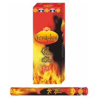 Rökelse Feng Shui Fire