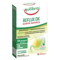 Reflujo ok 14 sobres - Equilibra | Natural Doctor