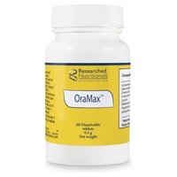 Oramax (probiotika pro zdraví ústní dutiny)
