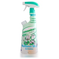 Limpador multiuso concentrado sk-6 eco 425 ml - Concentralia