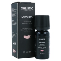Aceite esencial de lavanda Bio 10 ml de aceite esencial - Ohlistic cosmetics | Natural Doctor