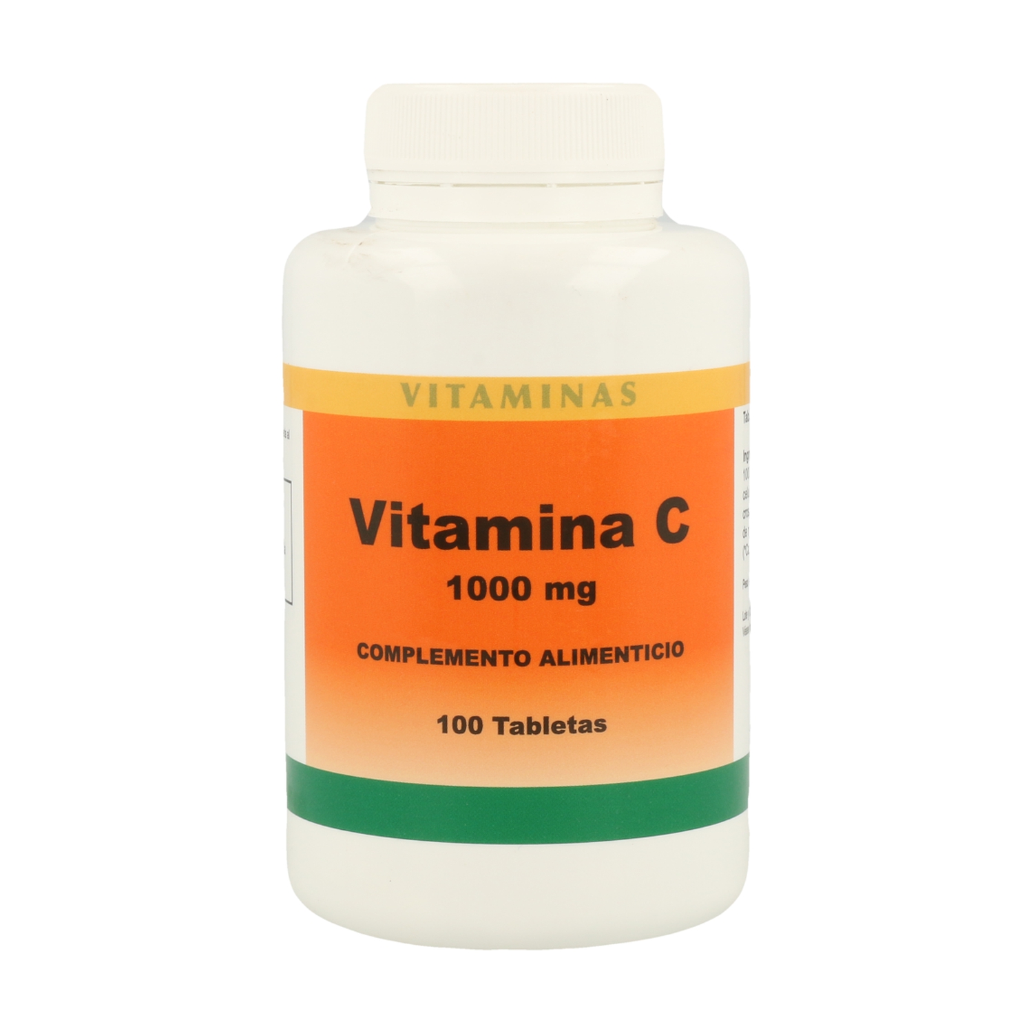vitamina c 100