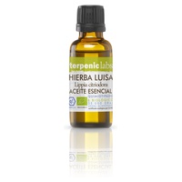 Citronverbena eterisk olja