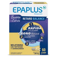 Epaplus sleepcare melatonin retard egyensúly