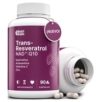Trans-resveratrol med nad+ och q10 - antioxidant