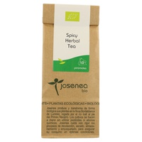 Spicy Herbal Tea Kraft 10 bolsitas infusoras - Josenea | Natural Doctor