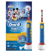 Mickey Mouse Stages Power Kids Elektrisk tandborste