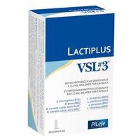 Lactiplus vsl#3 tejsavbaktériumok