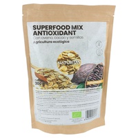 Mix Superfoods de avena cacao Bio 300 g - Naturitas Essentials | Natural Doctor