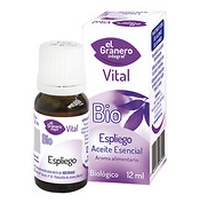 Aceite Esencial de Espliego Bio 12 ml - El Granero Integral | Natural Doctor