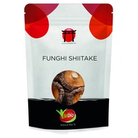 Shitake-svampar